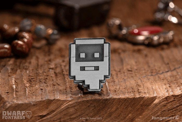 +Finely-Crafted Dwarven Pin+