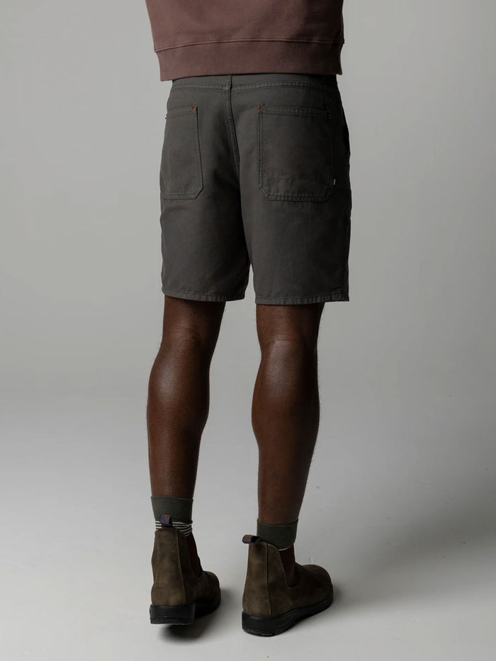 FINISTERRE BASSET SHORT - RAVEN SHORTS FINISTERRE