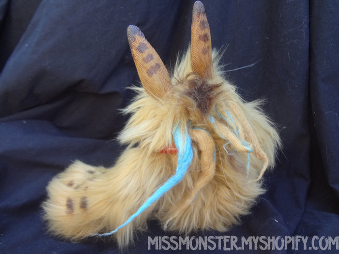 FINKLE THE BABY OWLBEAR DOLL