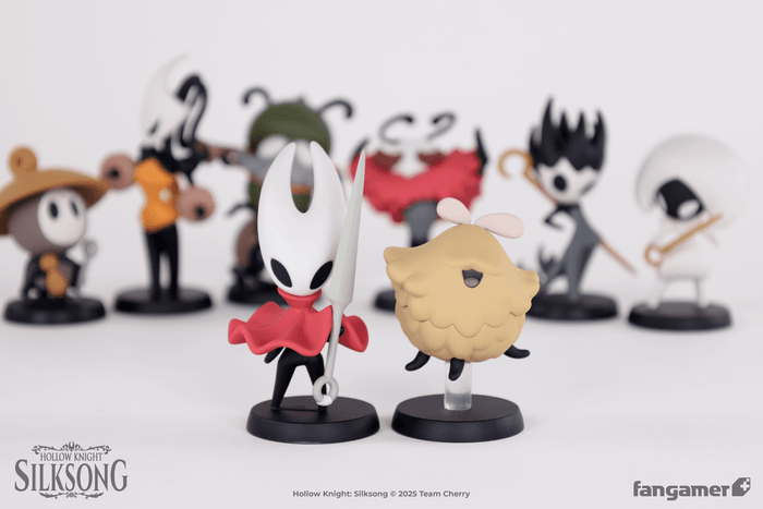 Flea Mini Figurine