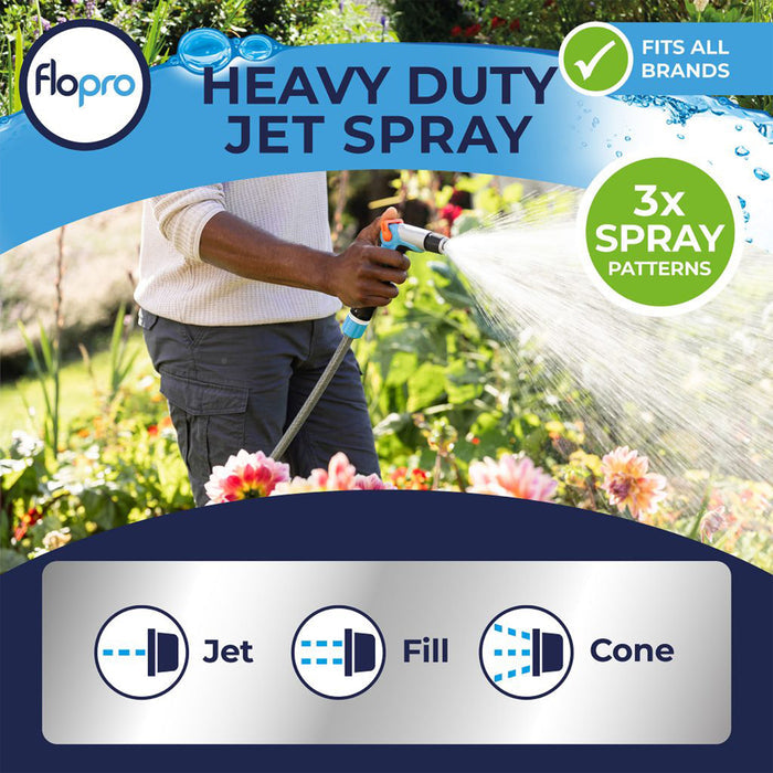 Flopro Metal Jet Gun