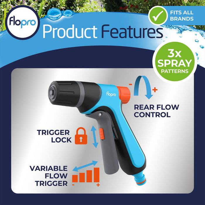 Flopro Spray Jet Gun Trigger