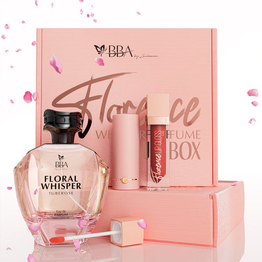 Floral Whisper Value Box I EDP 35% Concentration