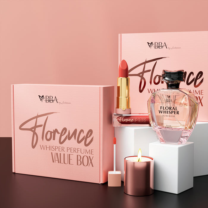 Floral Whisper Value Box I EDP 35% Concentration