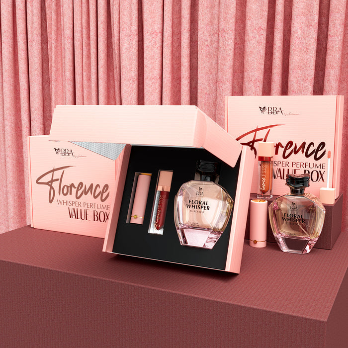Floral Whisper Value Box I EDP 35% Concentration