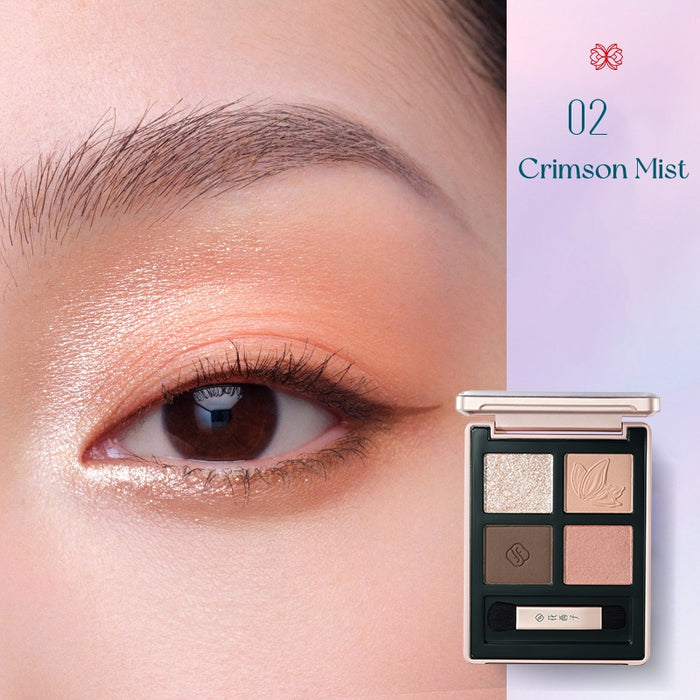 #02 Crimson Mist