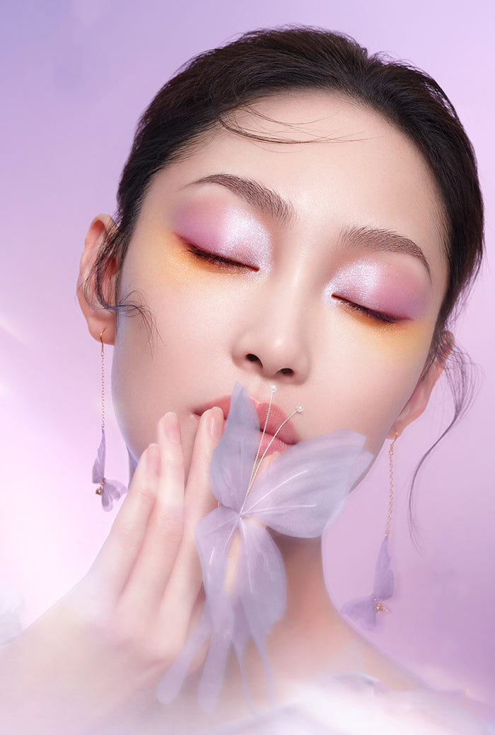 Florasis Butterfly Wings Eyeshadow Palette T4898