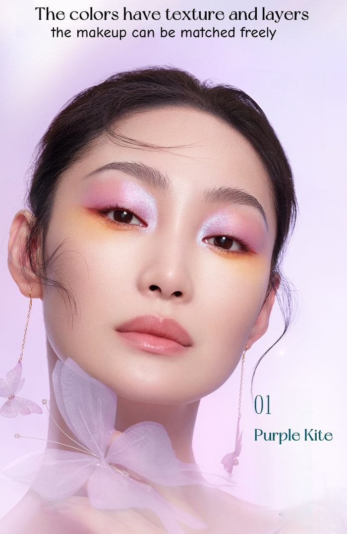 Florasis Butterfly Wings Eyeshadow Palette T4898
