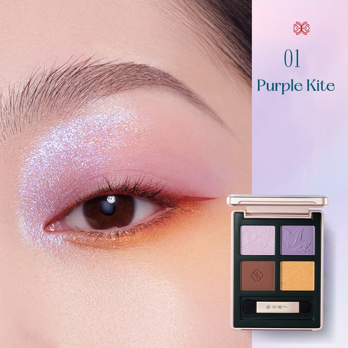 #01 Purple Kite