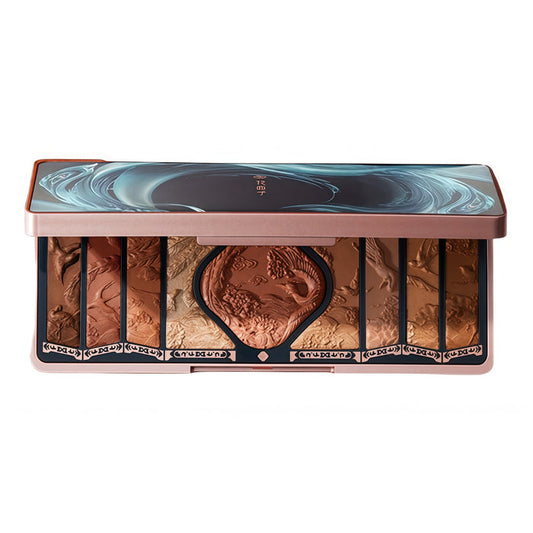 Florasis Engraving Phoenix Multi-use Makeup Palette T4899