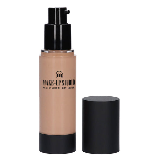 Fluid Foundation No Transfer