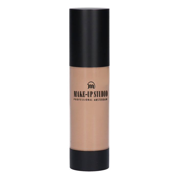 Fluid Foundation No Transfer