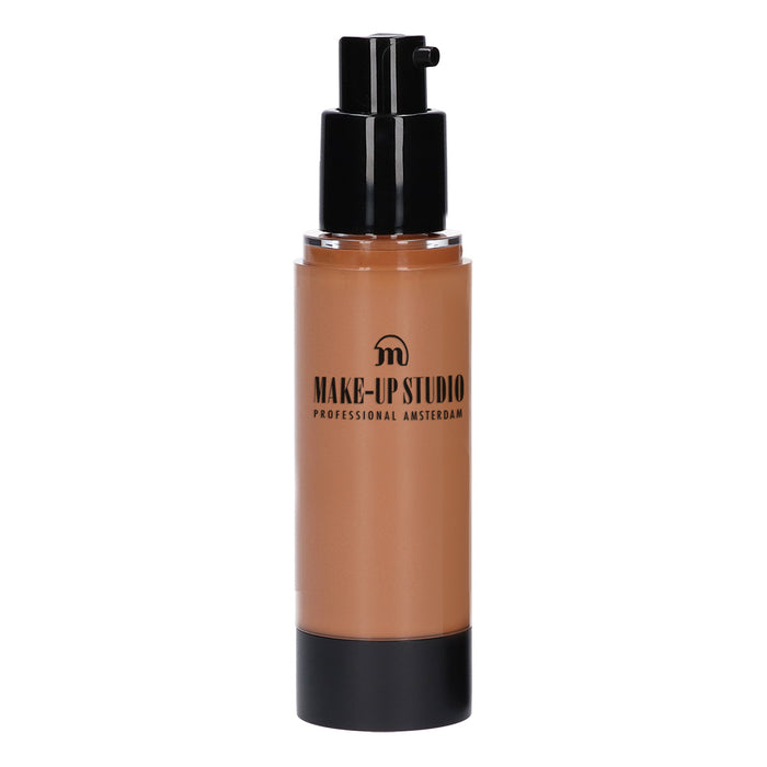 Fluid Foundation No Transfer