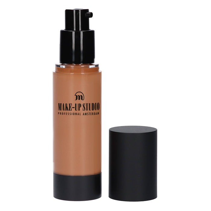 Fluid Foundation No Transfer