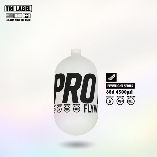 FLYWEIGHT TANK 68CI - PRO DNA