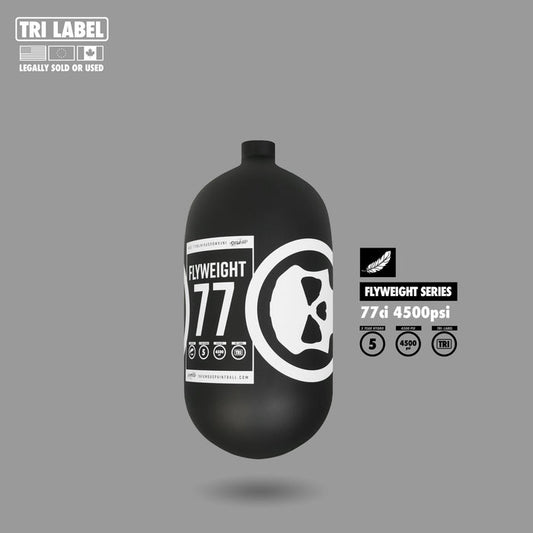 FLYWEIGHT TANK 77CI - CORE SKULL