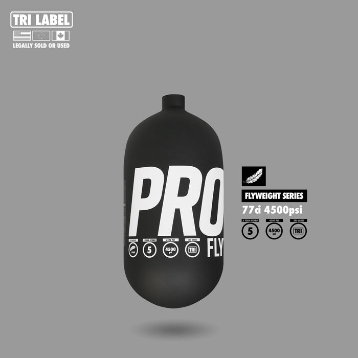 FLYWEIGHT TANK 77CI - PRO DNA