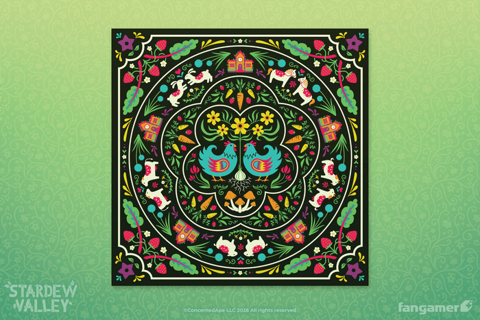 Folkloric Scarf