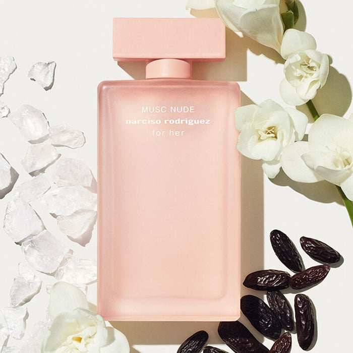 NARCISO RODRIGUEZ For Her Musc Nude Eau de Parfum | Isetan KL Online Store