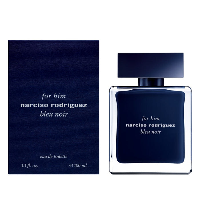 NARCISO RODRIGUEZ For Him Bleu Noir Eau de Toilette | Isetan KL Online Store