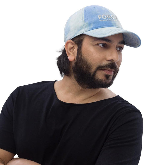 FORCE Summer Tie Dye Hat - Billyforce Shop