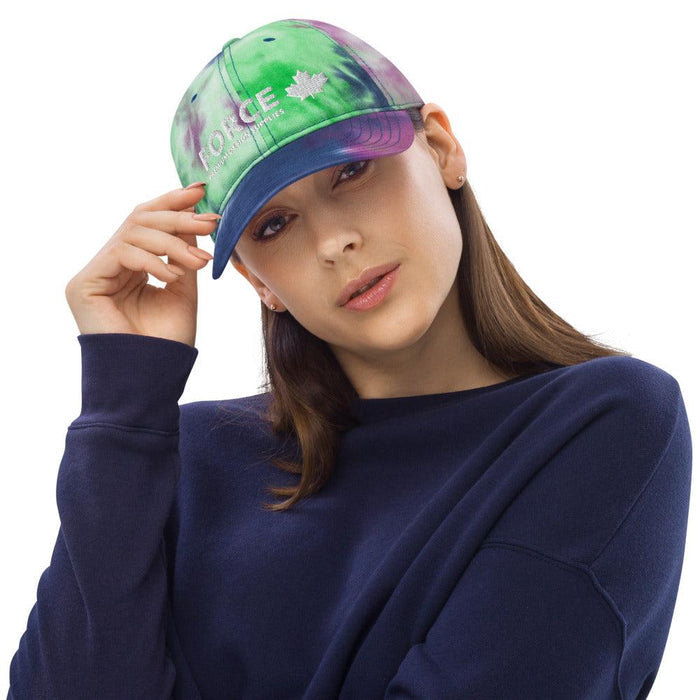 FORCE Summer Tie Dye Hat - Billyforce Shop