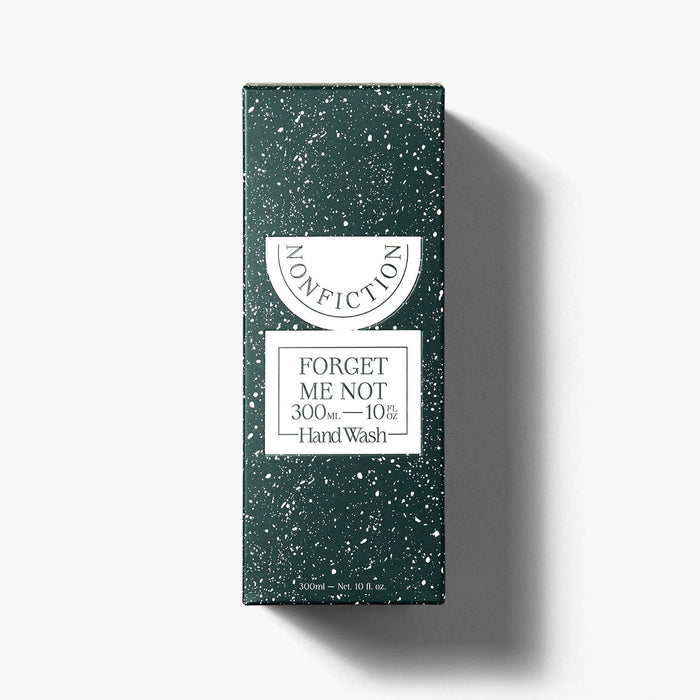 NONFICTION Hand Wash 300ml FORGET ME NOT Hand Wash