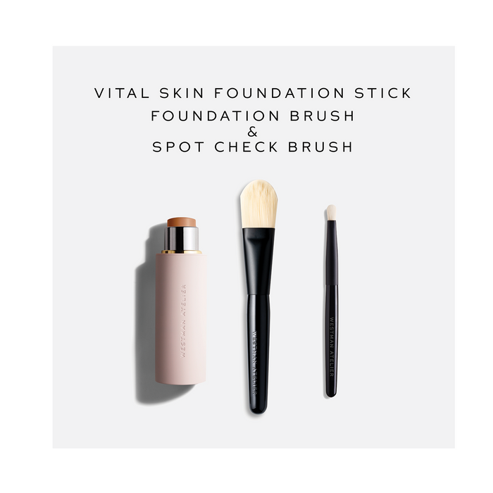 FOUNDATION BRUSH