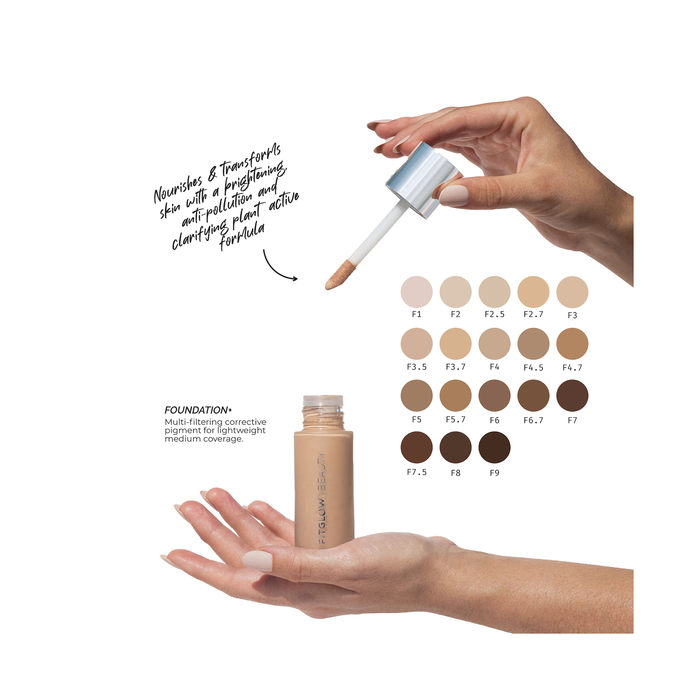 Foundation+