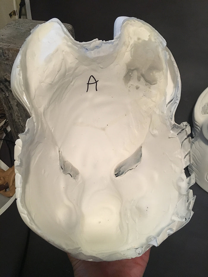 FOX MASK MISCASTS
