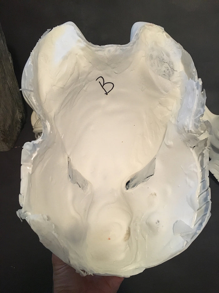 FOX MASK MISCASTS