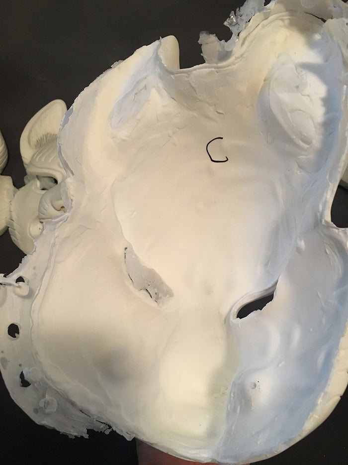 FOX MASK MISCASTS