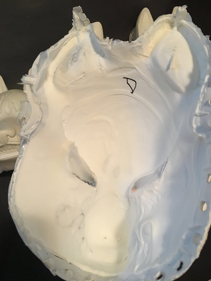 FOX MASK MISCASTS