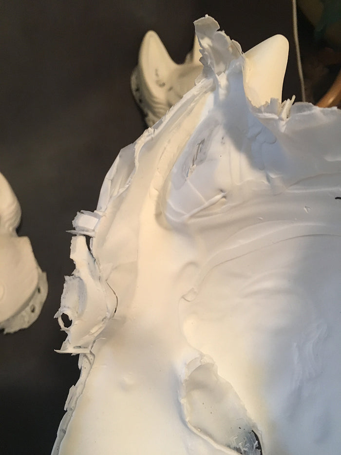 FOX MASK MISCASTS