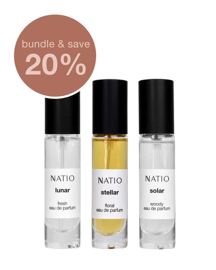 Fragrance Discovery Bundle