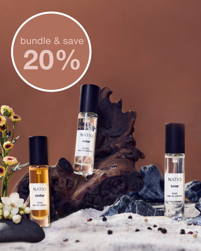 Fragrance Discovery Bundle