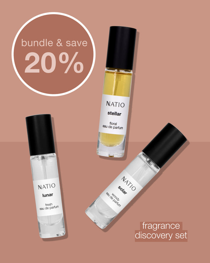 Fragrance Discovery Bundle