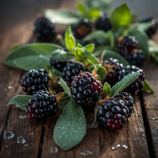 Fragrance Oil - Blackberry Sage