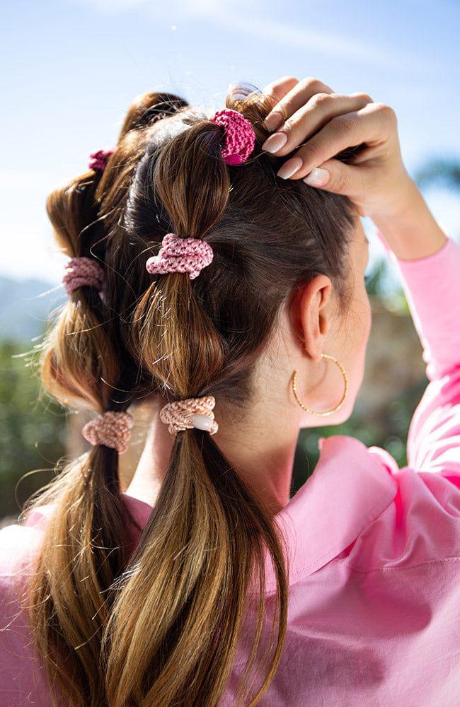 France Luxe Grab & Go Pony Tube