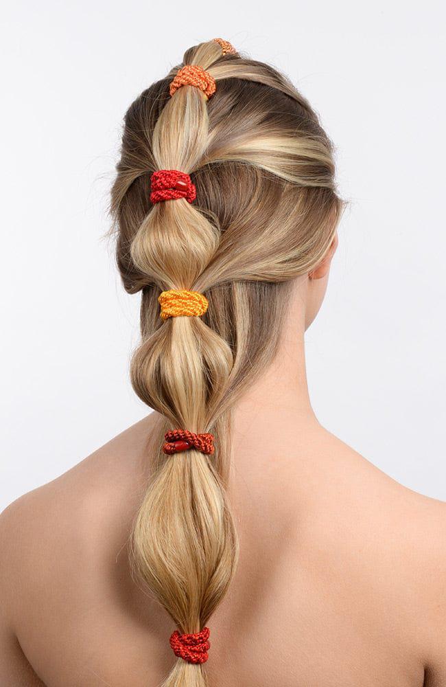 France Luxe Grab & Go Pony Tube