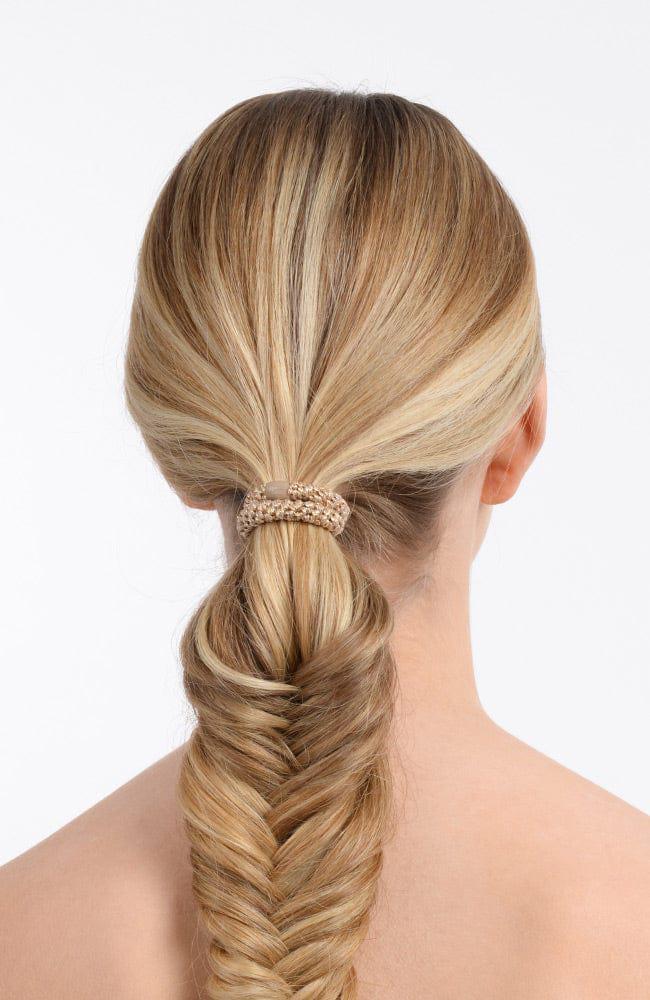 France Luxe Grab & Go Pony Tube