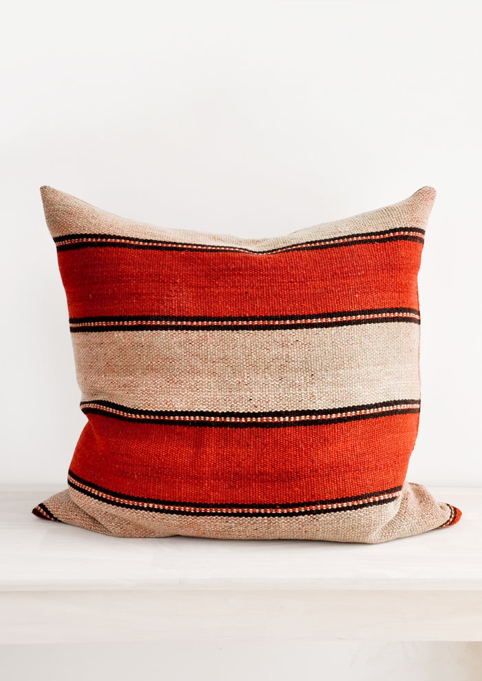 Frazada Pillow in Tecopa, 22" in  - LEIF