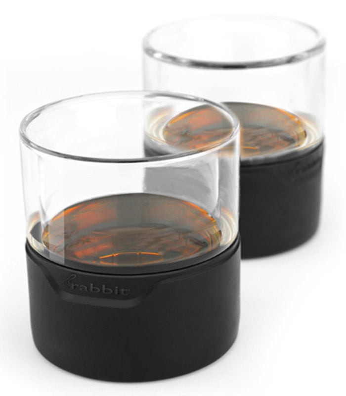 Freezable Whiskey Glasses