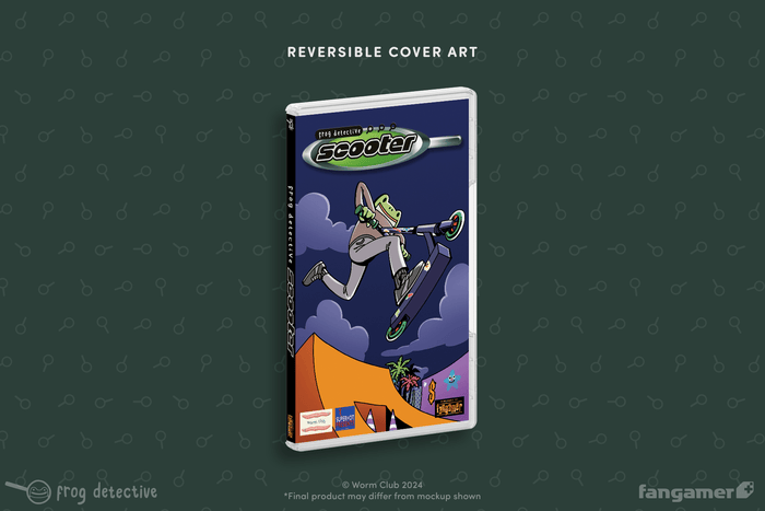 Frog Detective: The Entire Mystery for Nintendo Switch™ Deluxe Edition