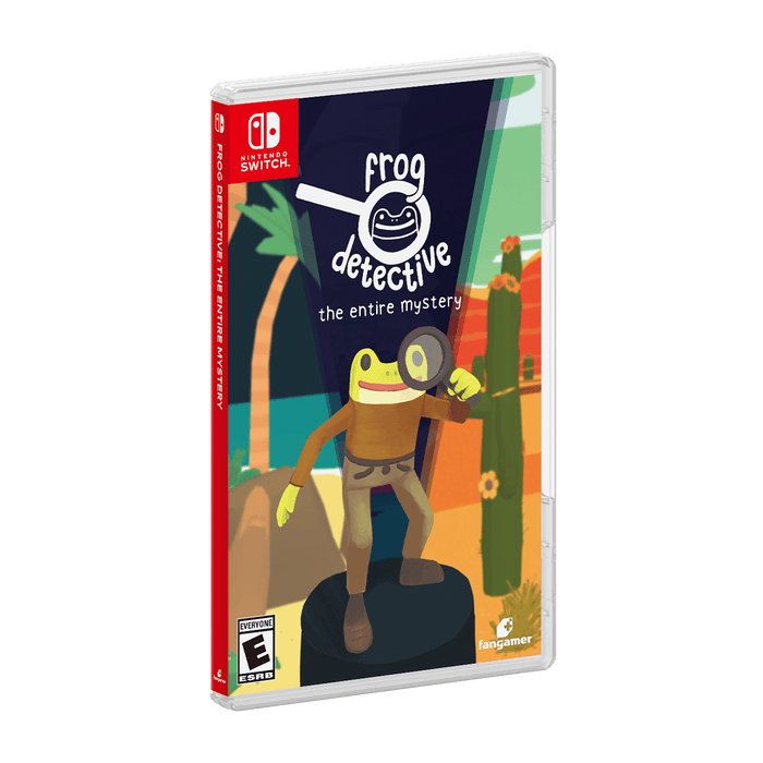 Frog Detective: The Entire Mystery for Nintendo Switch™
