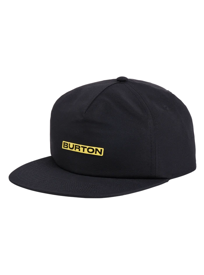 Product image of From Burton to the World Hat[Variant:True Black]