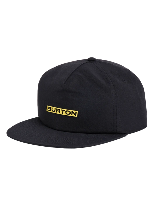 Product image of From Burton to the World Hat[Variant:True Black]