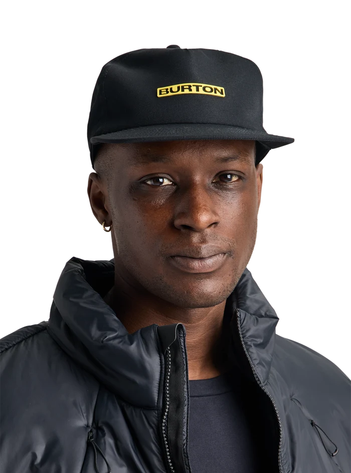 Product image of From Burton to the World Hat[Variant:True Black]