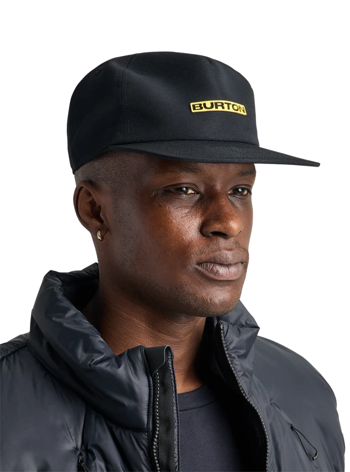 Product image of From Burton to the World Hat[Variant:True Black]