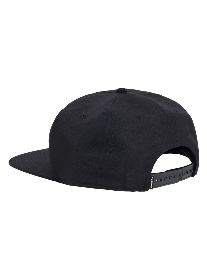 Product image of From Burton to the World Hat[Variant:True Black]